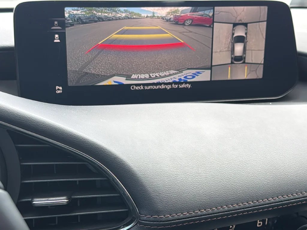 Used 2025 White Mazda 2.5 Turbo Premium Plus Package image 15