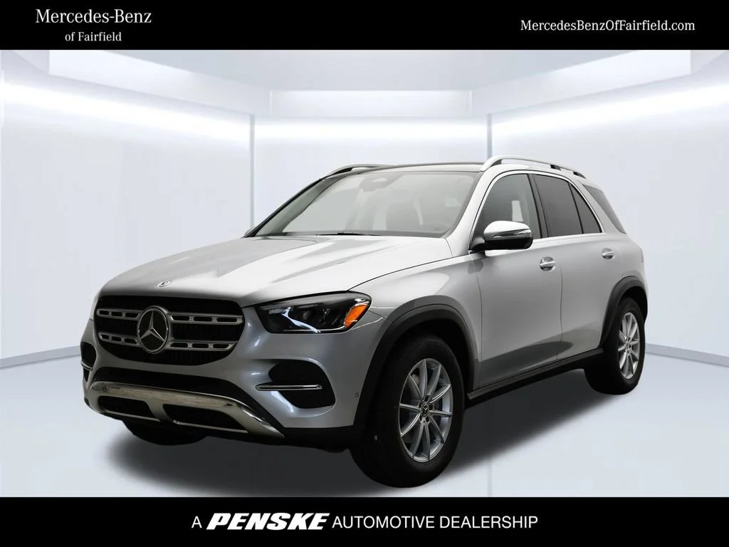 2026 Mercedes-Benz GLE