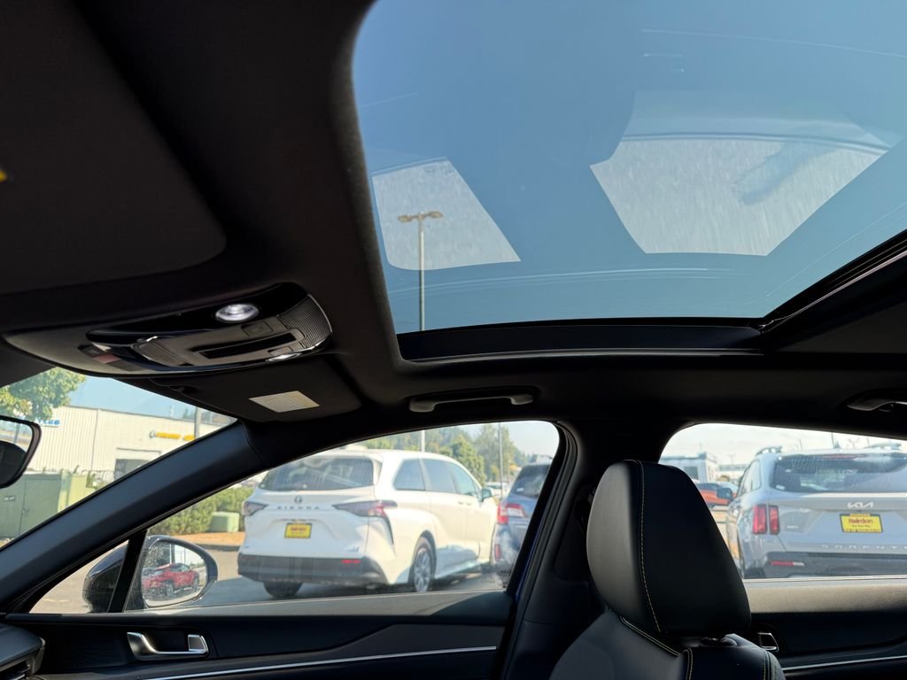 New 2026 Yacht Blue Kia GT image 16