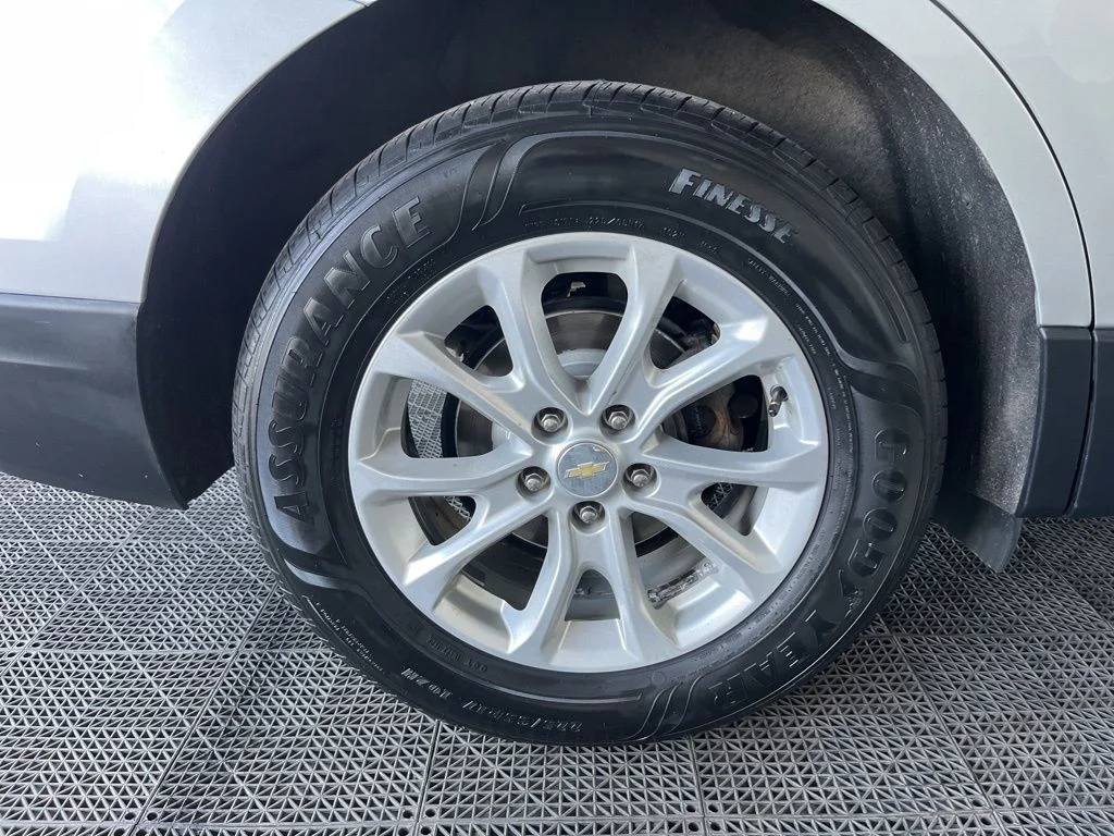 Used 2019 Silver Chevrolet LS image 24