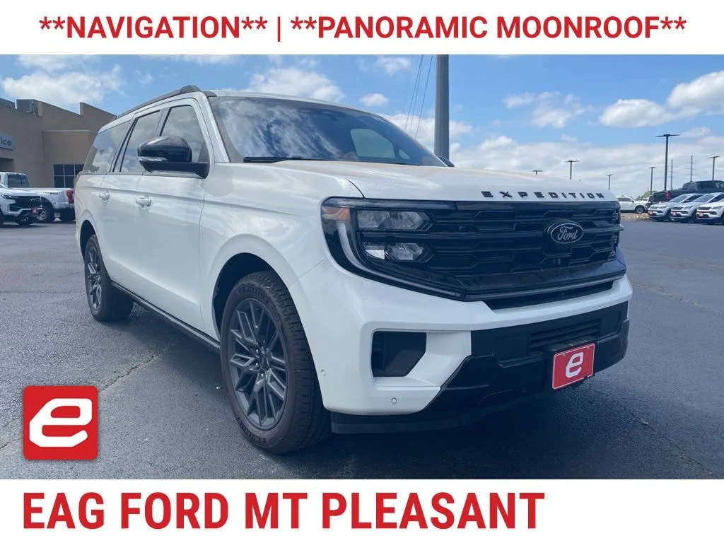 2025 Ford Expedition Platinum MAX 4x4's photo