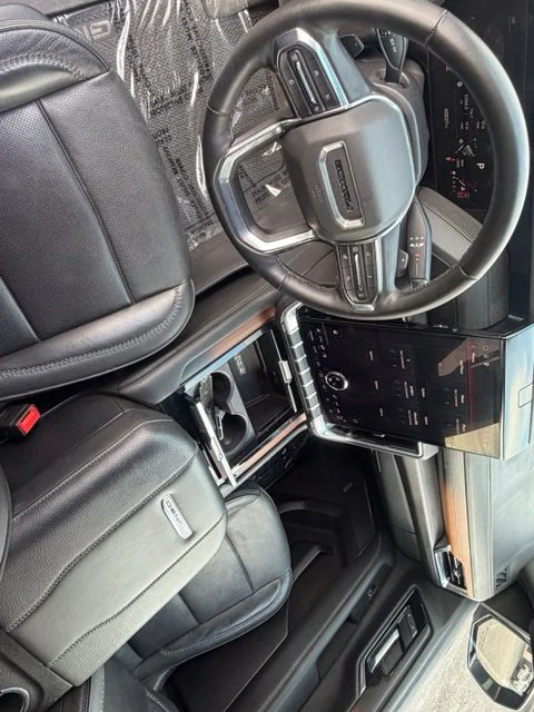 Certified Used 2025 Sterling Metallic GMC Denali image 12