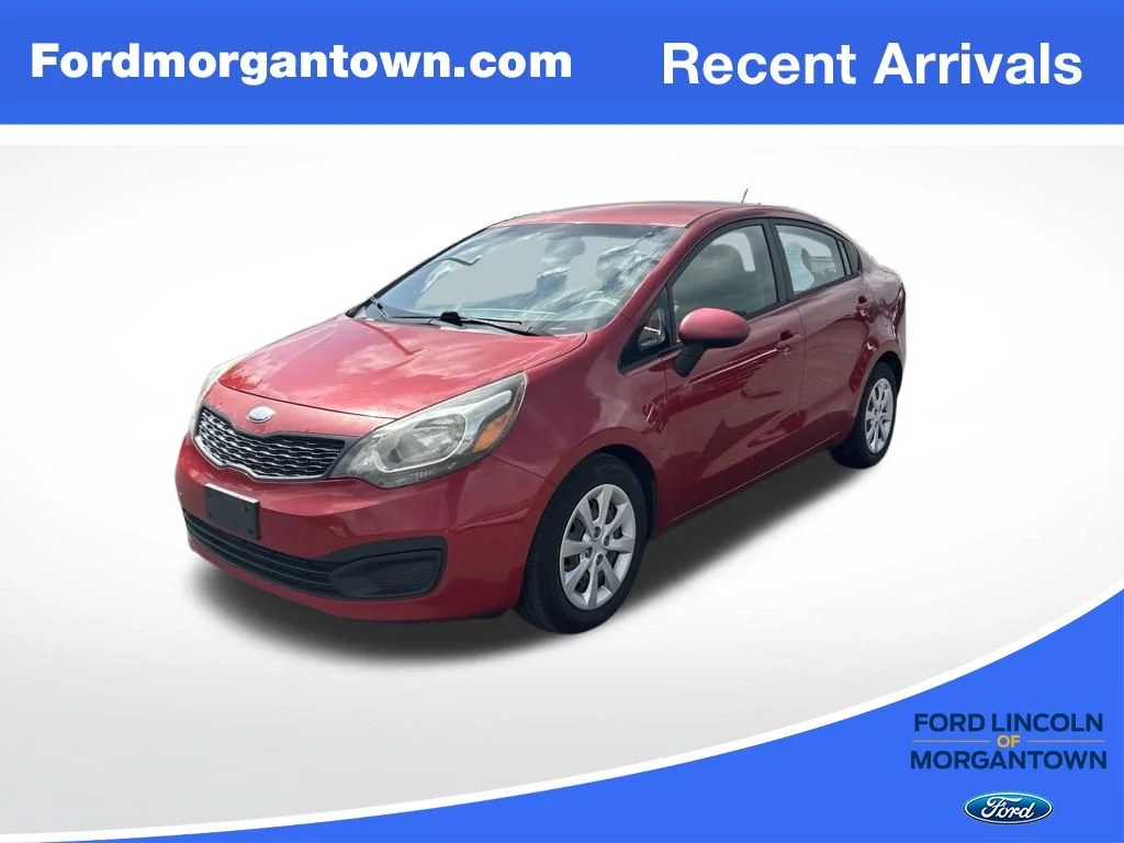 2013 Kia Rio LX AT's photo