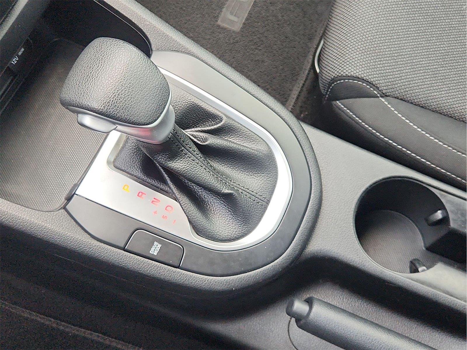 2023 Kia Forte LXS Gray at Mac Haik CDJR North Houston
