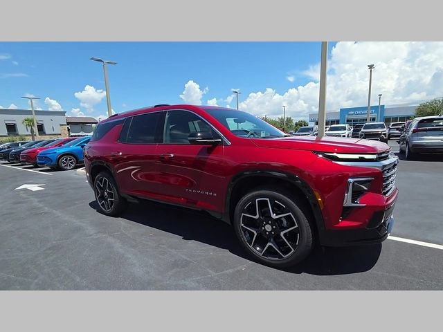 2026 Chevrolet Traverse High Country - Photo 31