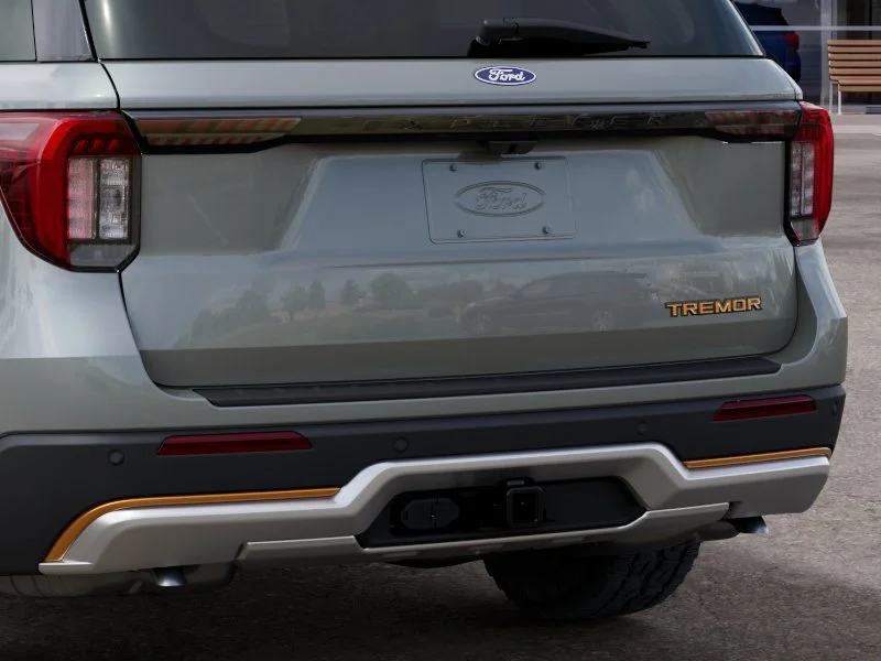 New 2027 Avalanche Gray Ford Tremor® image 23