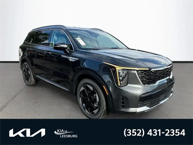 2026 Kia Sorento Hybrid EX