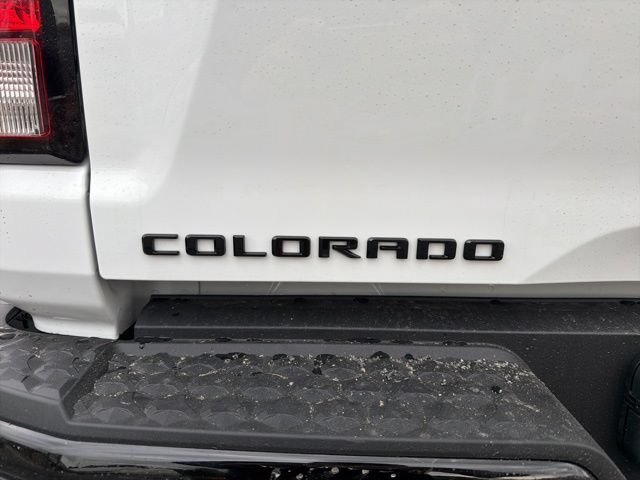 2026 Chevrolet Colorado Work Truck - Photo 13