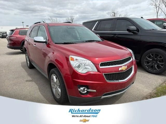 2015 Chevrolet Equinox LTZ