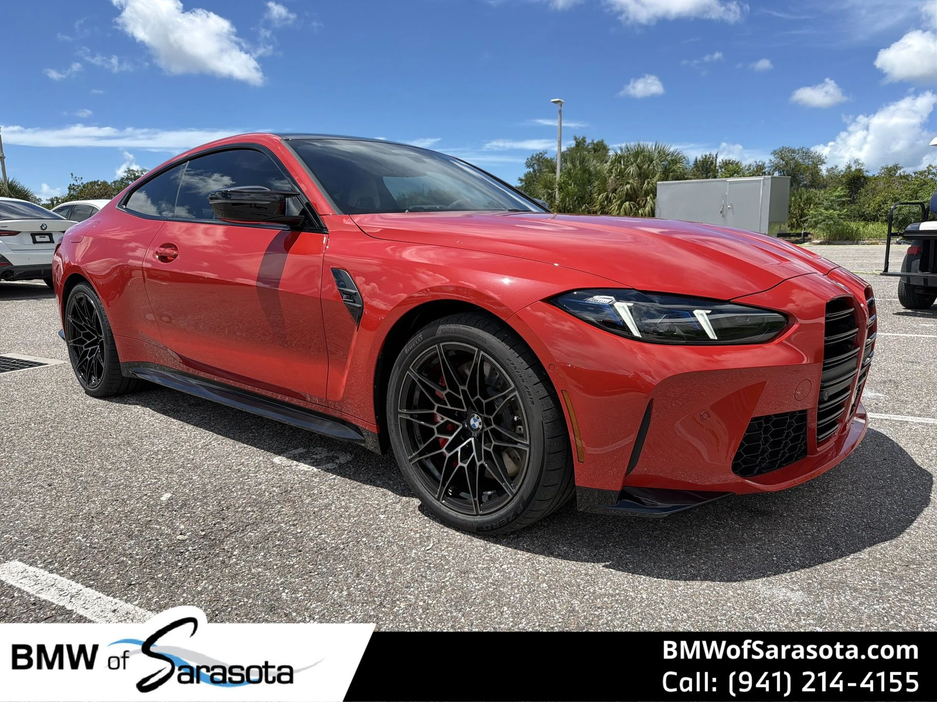 2027 BMW M4