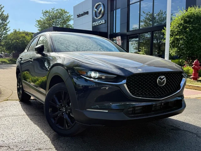 2026 Mazda CX-30 2.5 S Select Sport AWD
