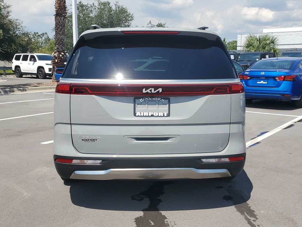 Used 2024 White Kia SX Prestige image 7