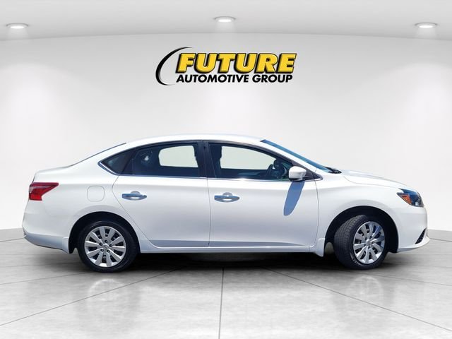 Used 2019 White Nissan S image 3