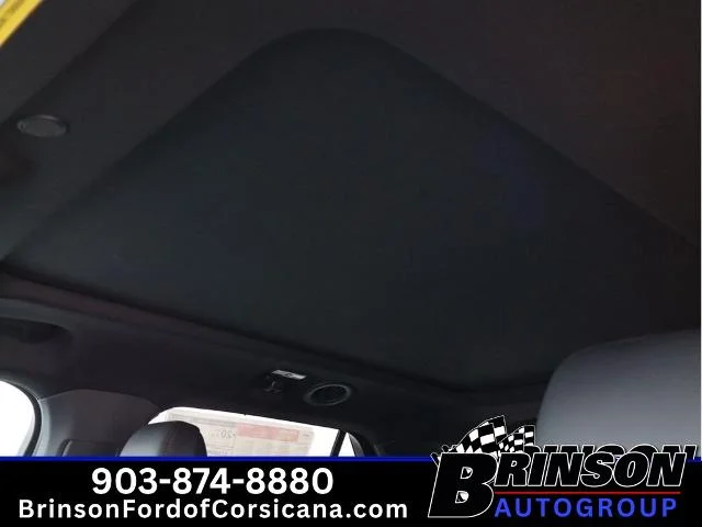 New 2026 Agate Black Metallic Ford ST image 35