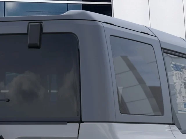 New 2026 White Ford Big Bend image 25