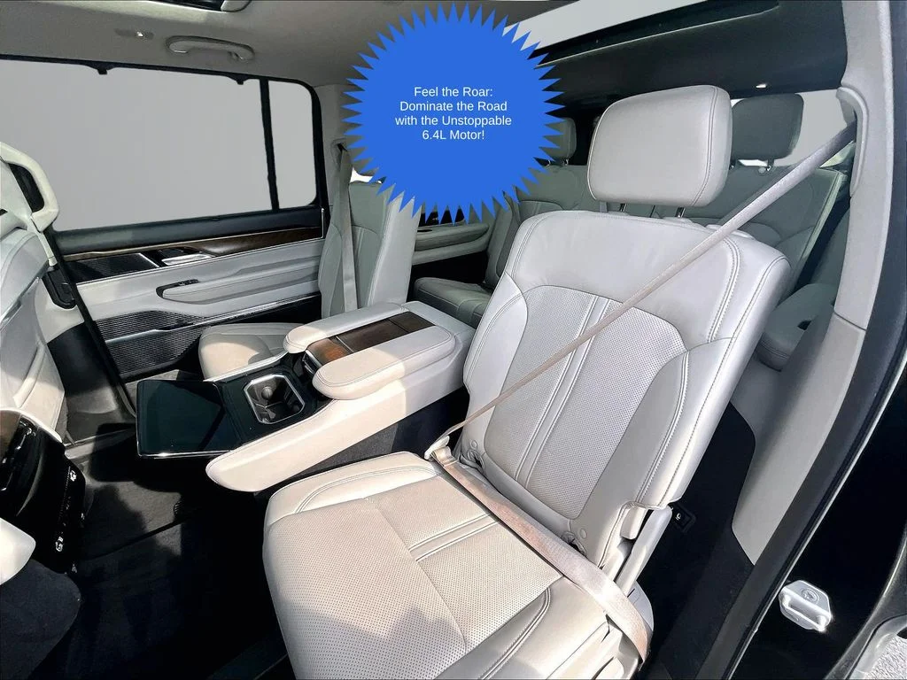 Used 2022 Black Jeep Series I image 25