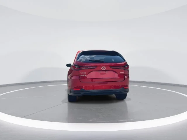 Used 2026 Red Mazda 3.3 Turbo Preferred image 7