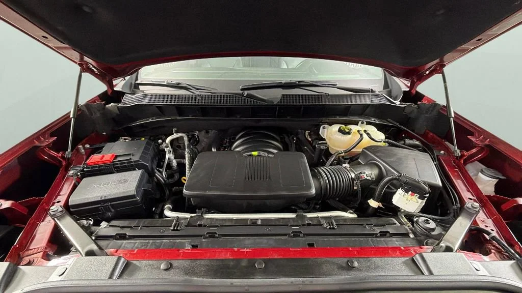Used 2024 Radiant Red Tintcoat Chevrolet RST image 38