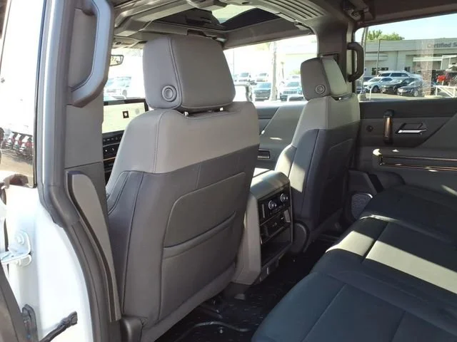 Used 2025 Interstellar White GMC 3X image 10