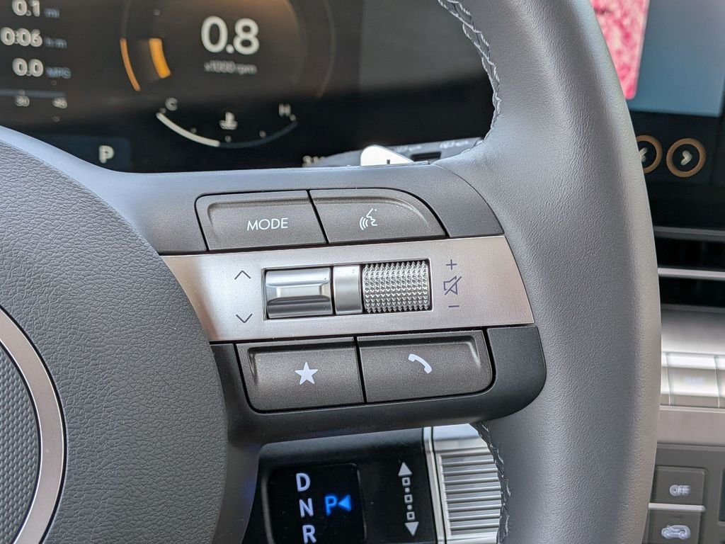 Certified Used 2026 White Hyundai SEL Premium image 17