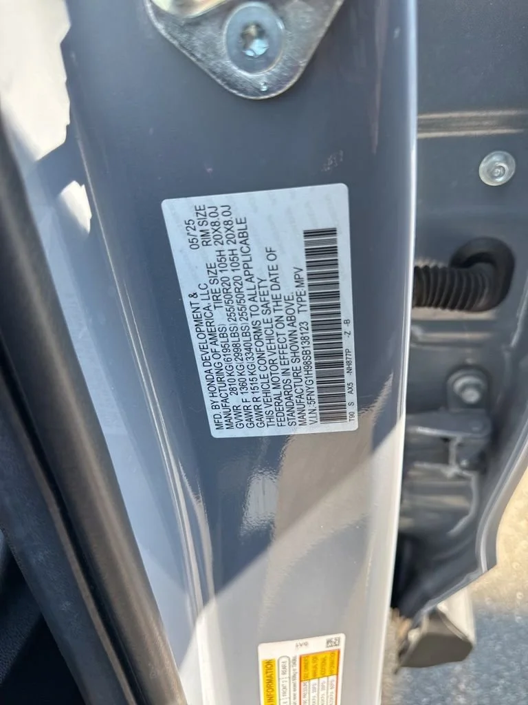 Used 2025  Honda Black Edition image 35
