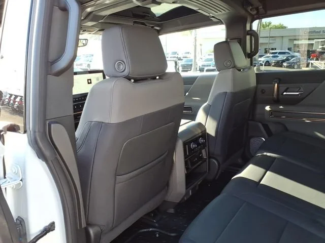Used 2025 Interstellar White GMC 3X image 10