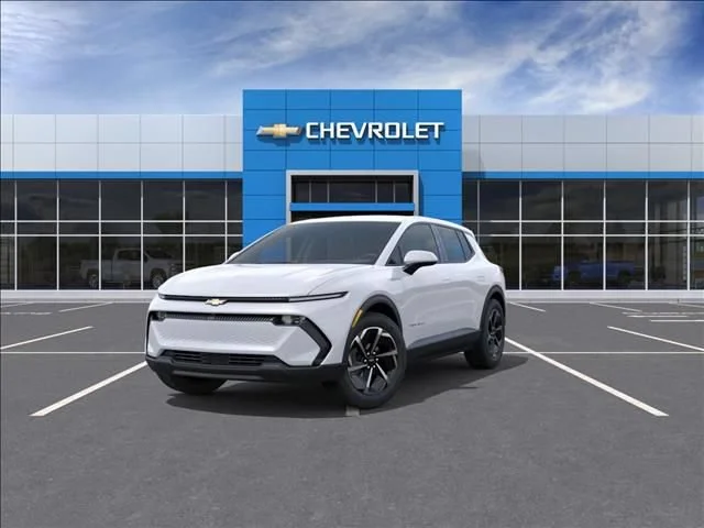 New 2026 Summit White Chevrolet LT image 8