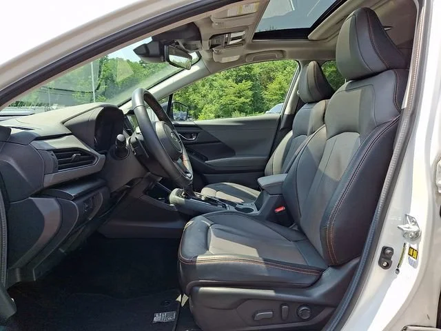 Used 2024 White Subaru Limited image 14