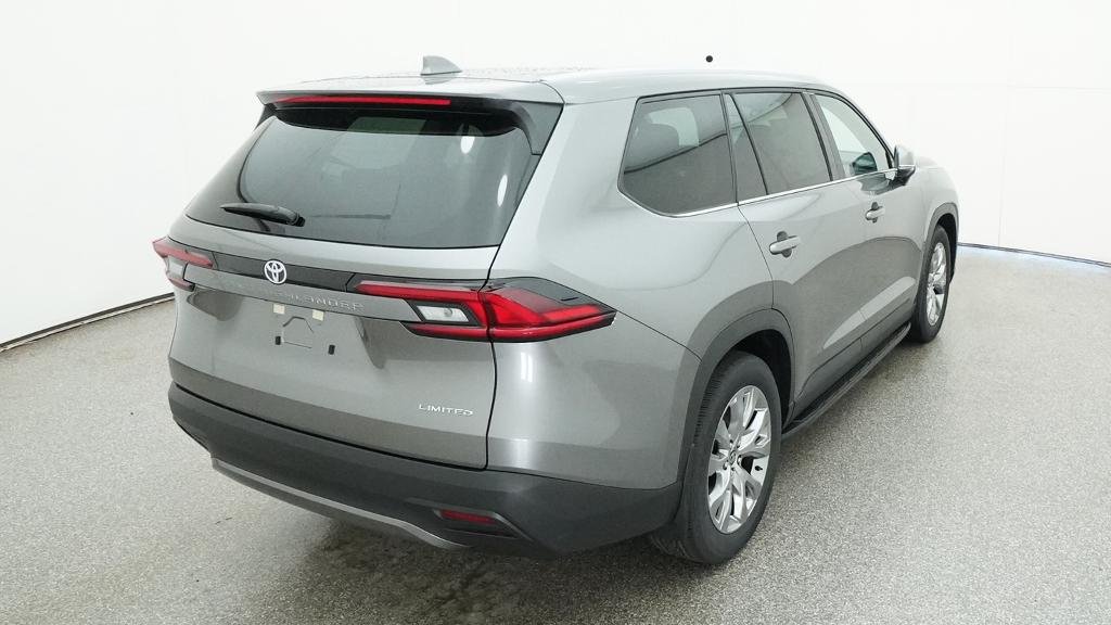 New 2026 Heavy Metal Toyota Limited image 22