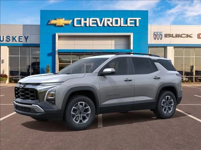 New 2026 Gray Chevrolet ACTIV image 2