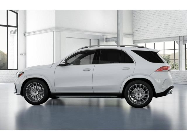 New 2026 Polar White Mercedes-Benz GLE 350 image 33