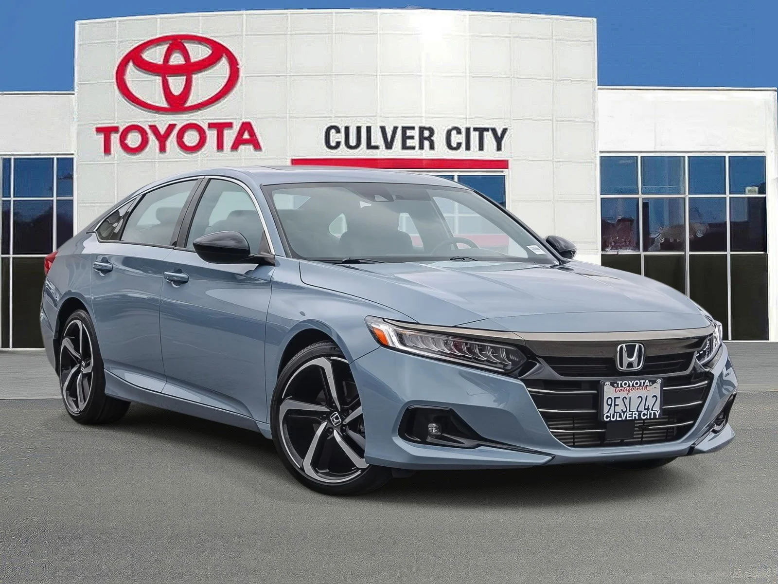 2022 Honda Accord 2.0T Sport Auto's photo