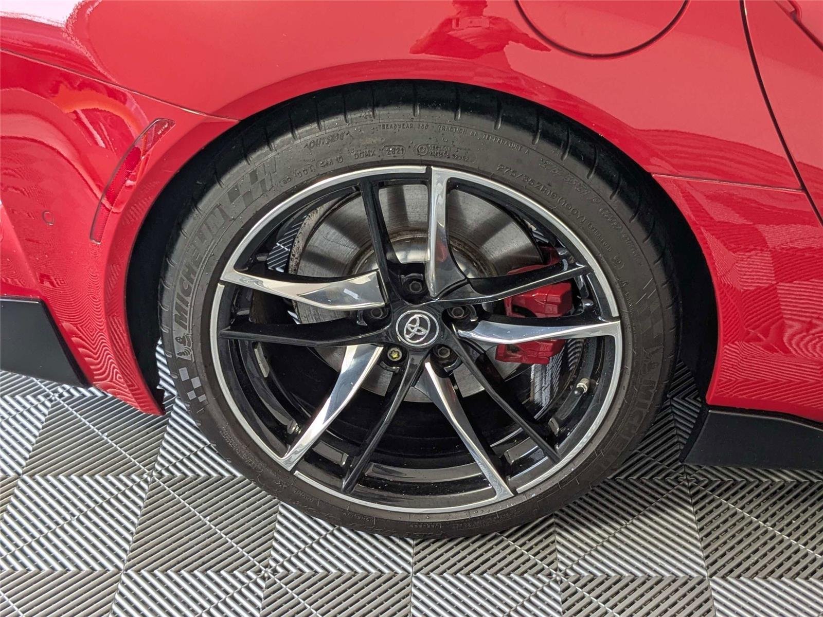 2020 Toyota Supra Premium - Photo 10