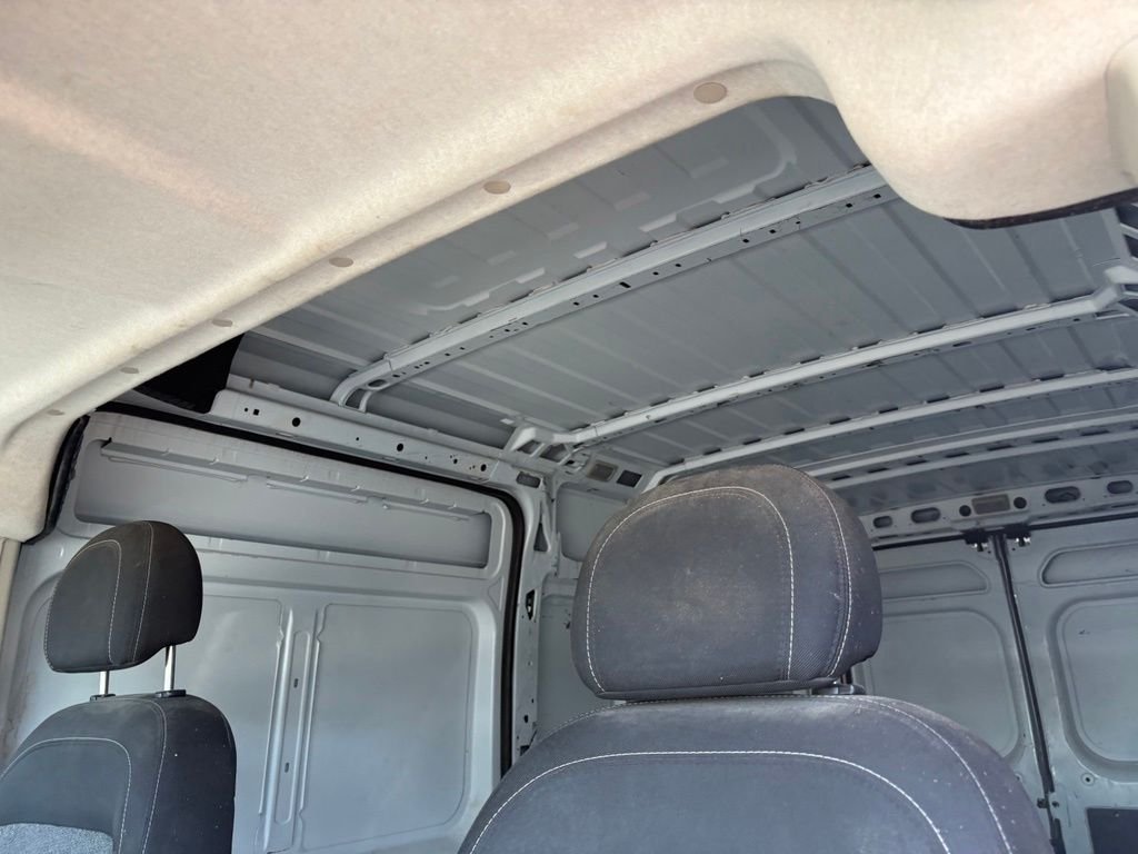Used 2020 White Ram High Roof image 7