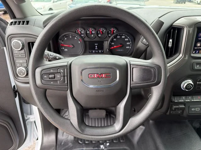 New 2026 White GMC Pro image 9
