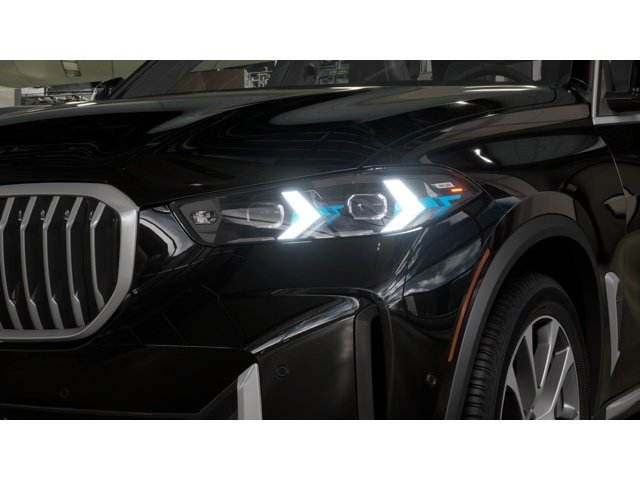 New 2026 Black Sapphire Metallic BMW xDrive40i image 6