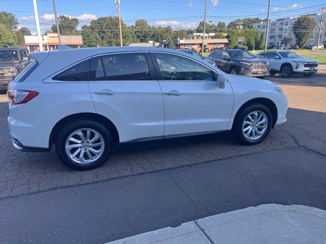 Certified Used 2016 White Diamond Pearl Acura Base image 20