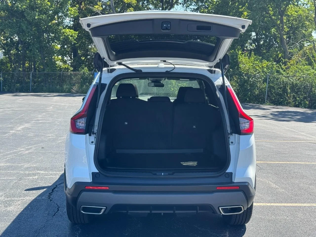 2025 Honda CR-V Sport - Photo 6
