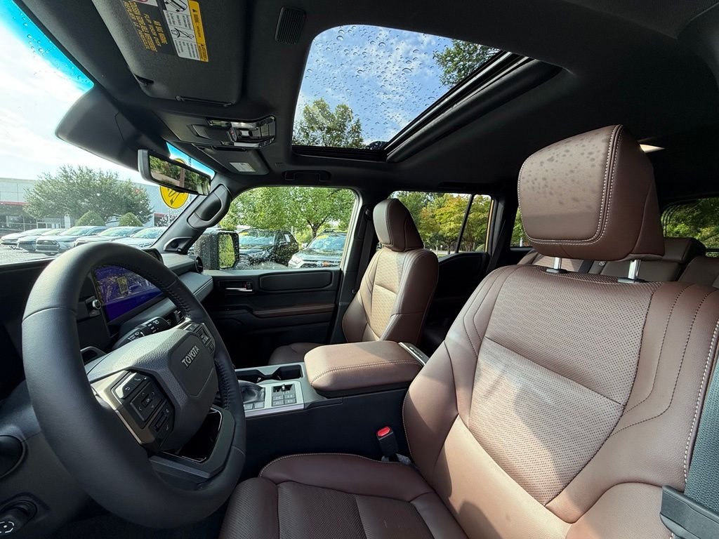 Used 2025 Gray Toyota Base image 7