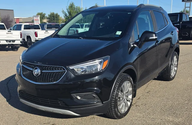 2018 Buick Encore Preferred AWD