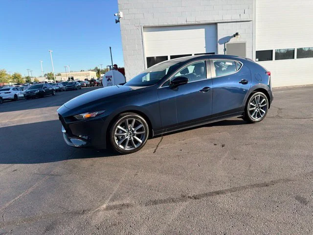 New 2026 Deep Crystal Blue Mica Mazda 2.5 S Preferred image 18