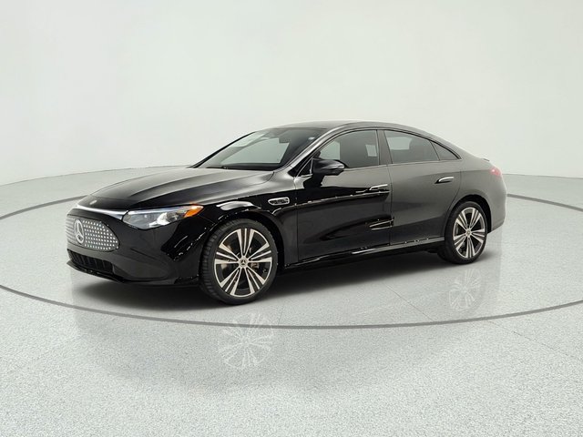 2027 Mercedes-Benz CLA CLA 350 Electric 4MATIC®