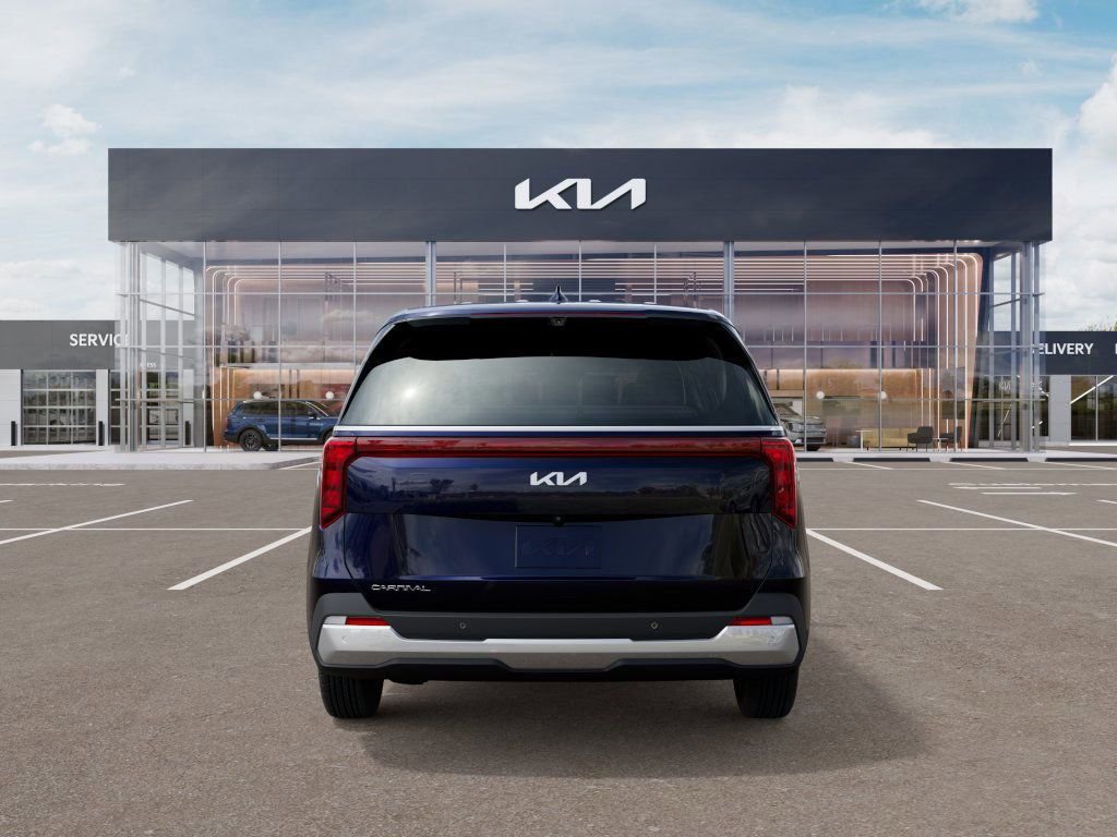 New 2026 Blue Kia LXS image 5
