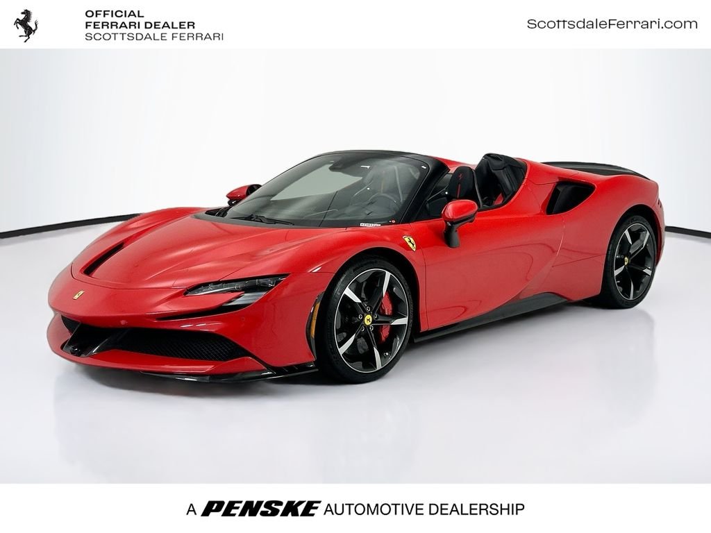 2023 Ferrari SF90