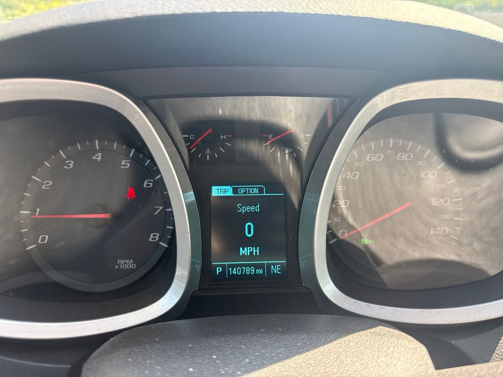 Used 2015 Black Chevrolet LT image 6
