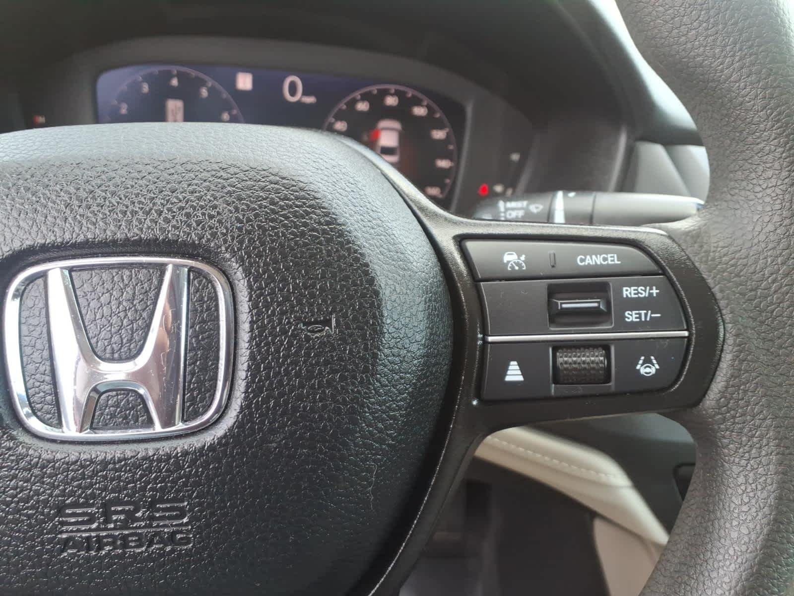 2023 Honda Accord EX - Photo 23