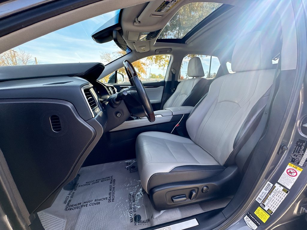 Used 2017 Gray Lexus 350 image 23