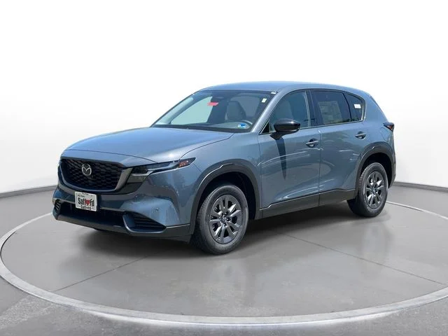 2026 Mazda Mazda CX-5 2.5 S Select