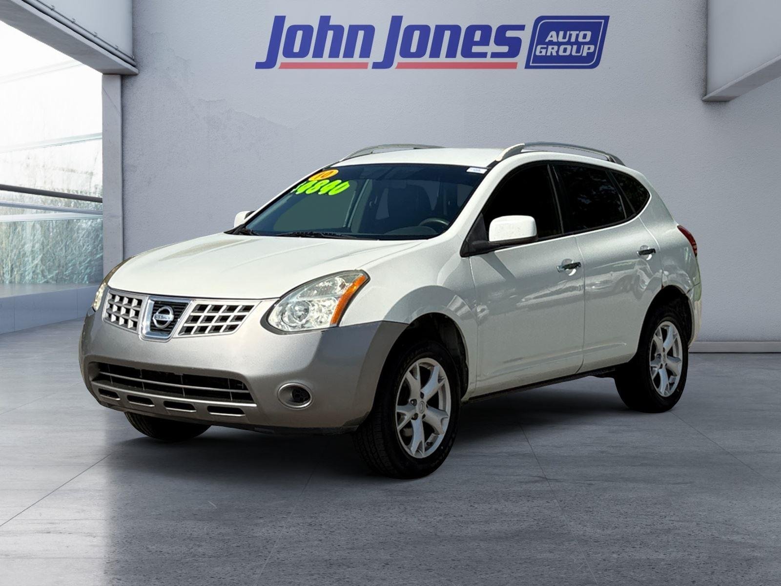 2010 Nissan Rogue
