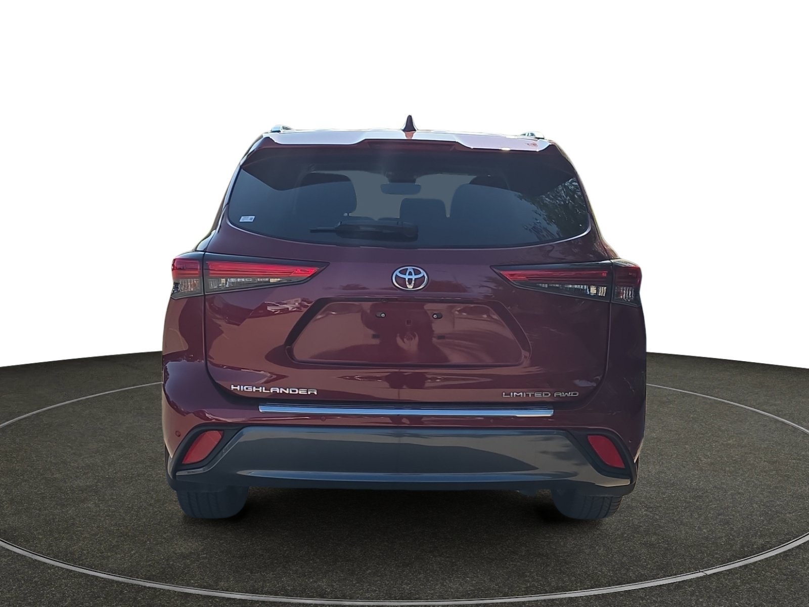 2020 Toyota Highlander Limited - Photo 4
